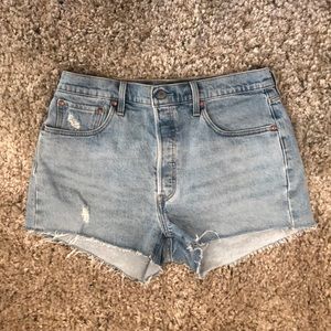 Levi’s Jean Shorts